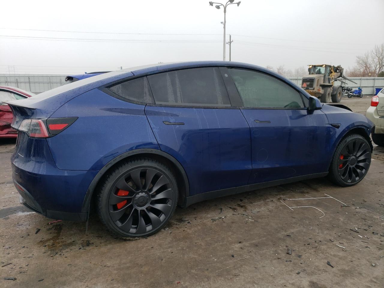 2023 TESLA MODEL Y - Image 3
