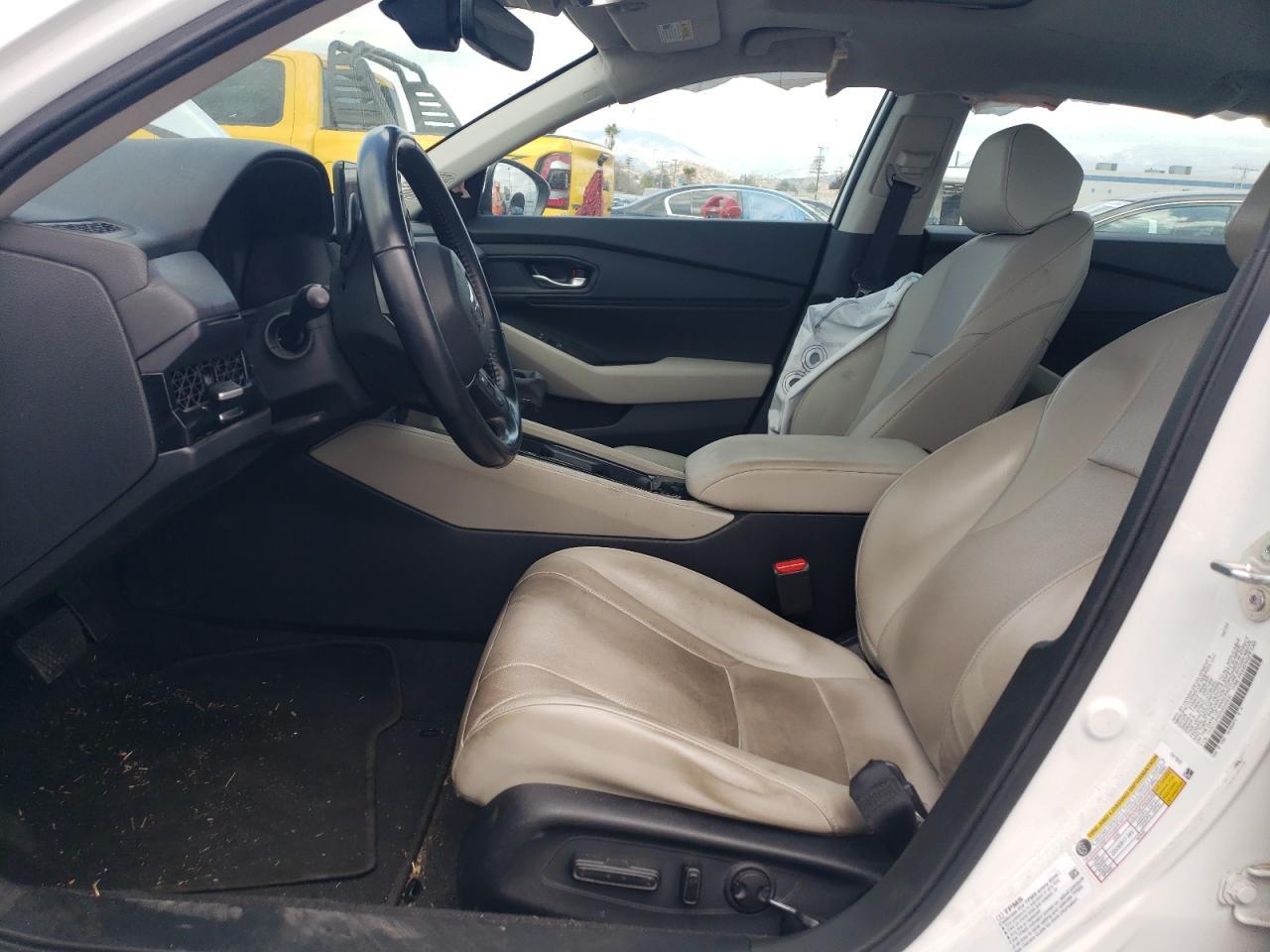 2024 HONDA ACCORD HYB - Image 7