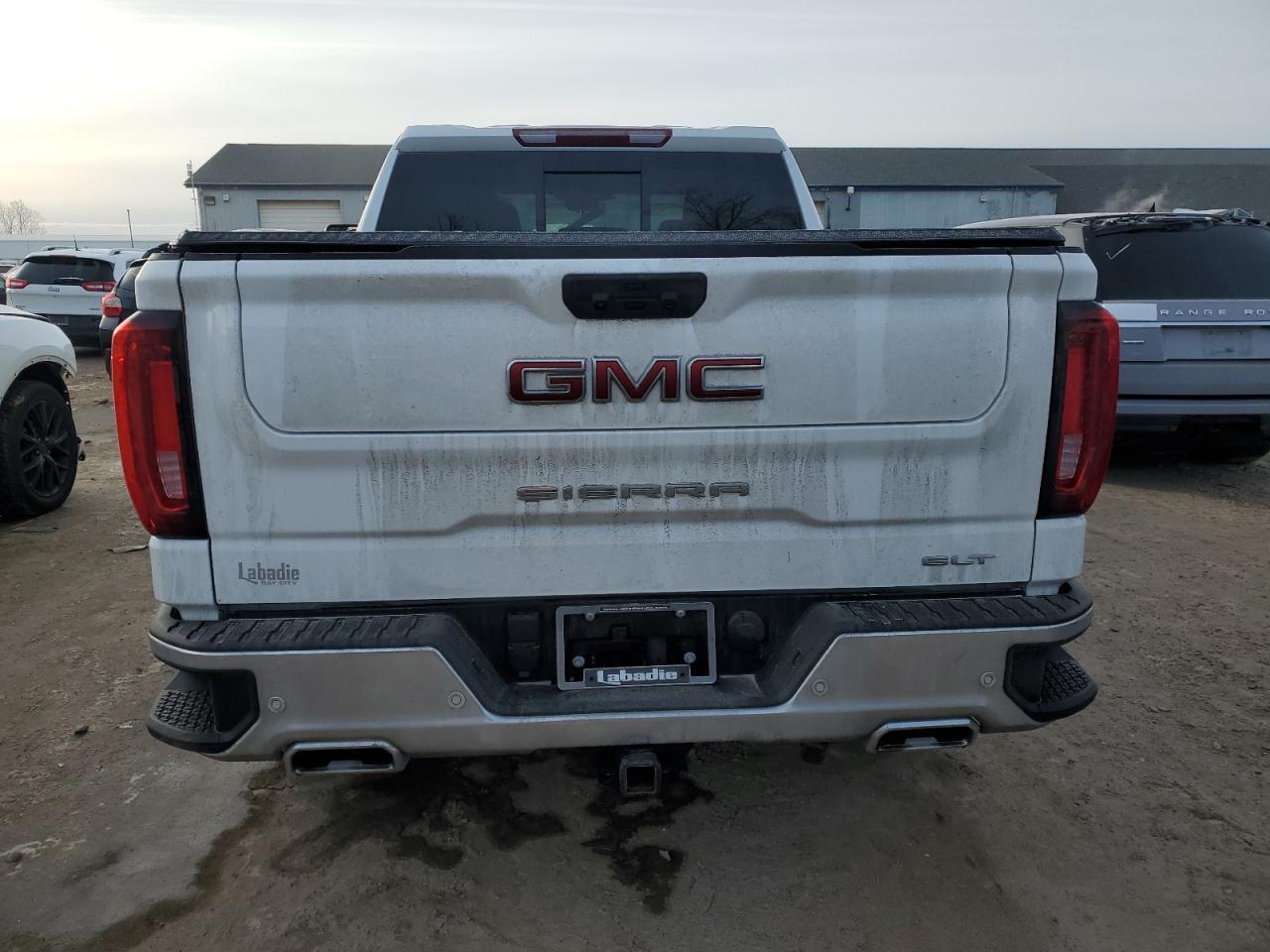 2024 GMC SIERRA K15 - Фото 6