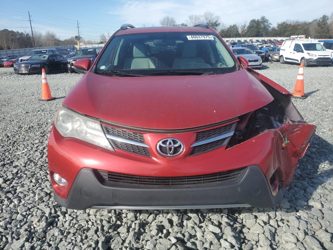 2013 TOYOTA RAV4 LIMIT - Фото 5