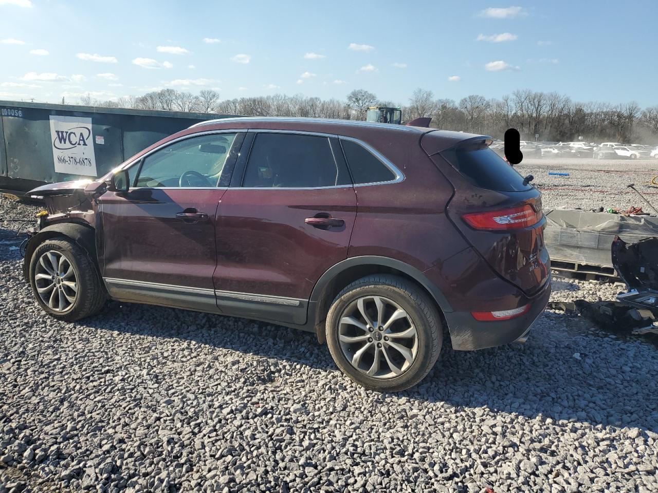 2017 LINCOLN MKC SELECT - Image 2