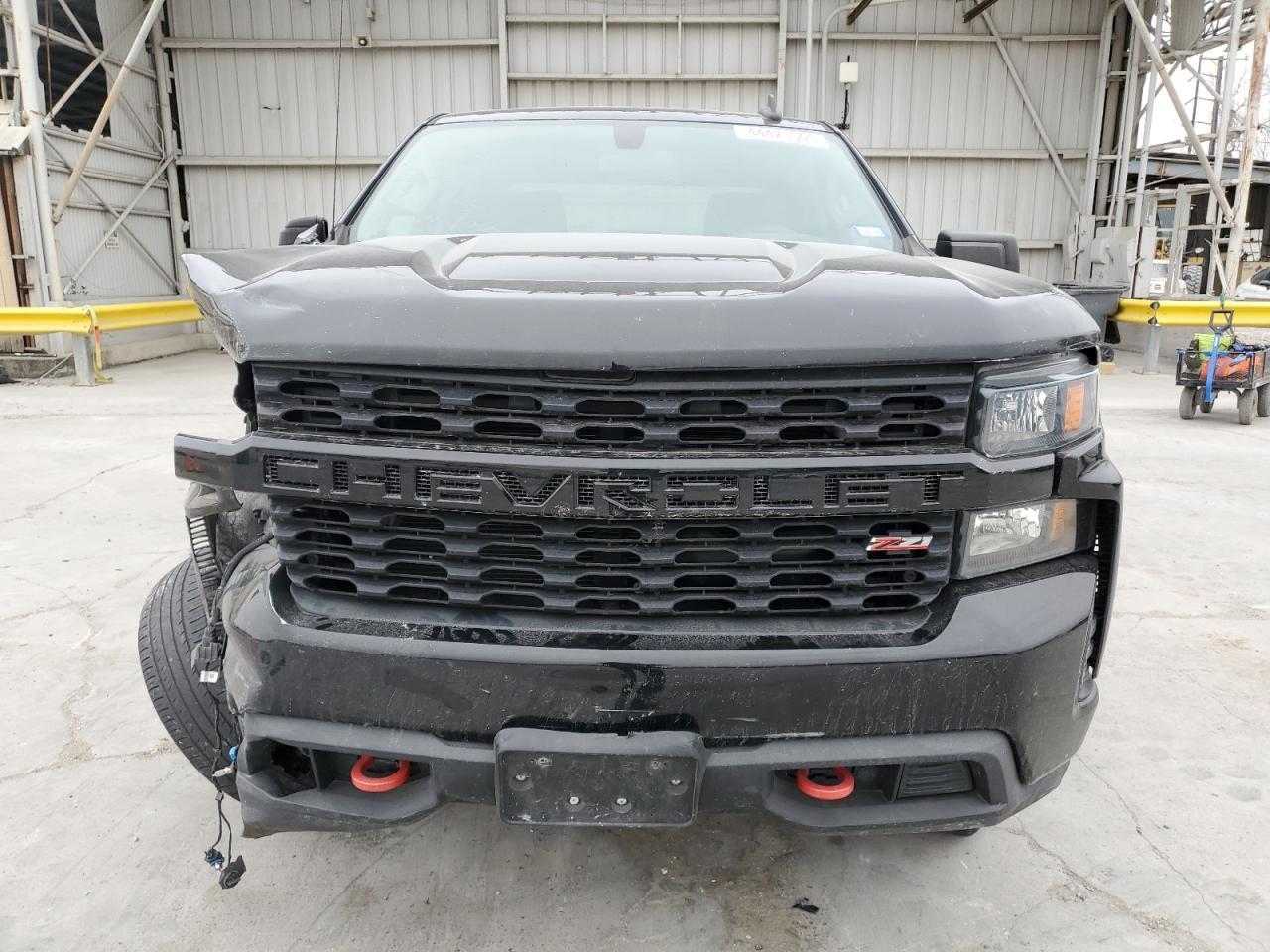 2020 CHEVROLET SILVERADO - Фото 5