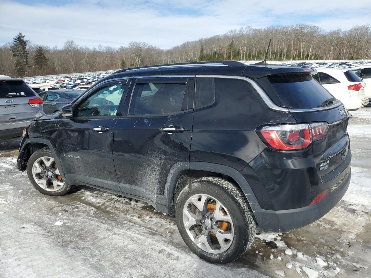 2020 JEEP COMPASS LI - Image 2