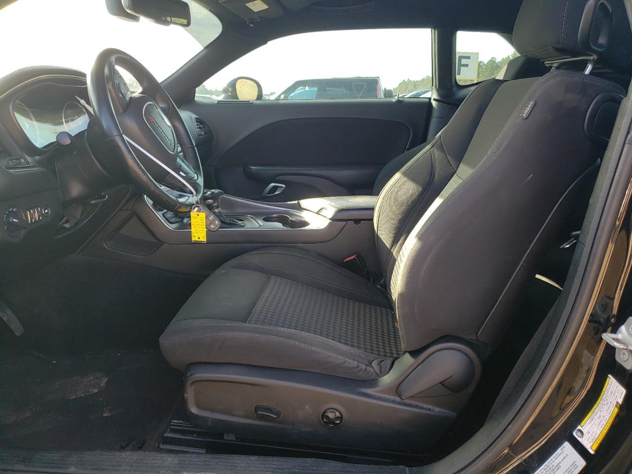 2016 DODGE CHALLENGER - Image 7