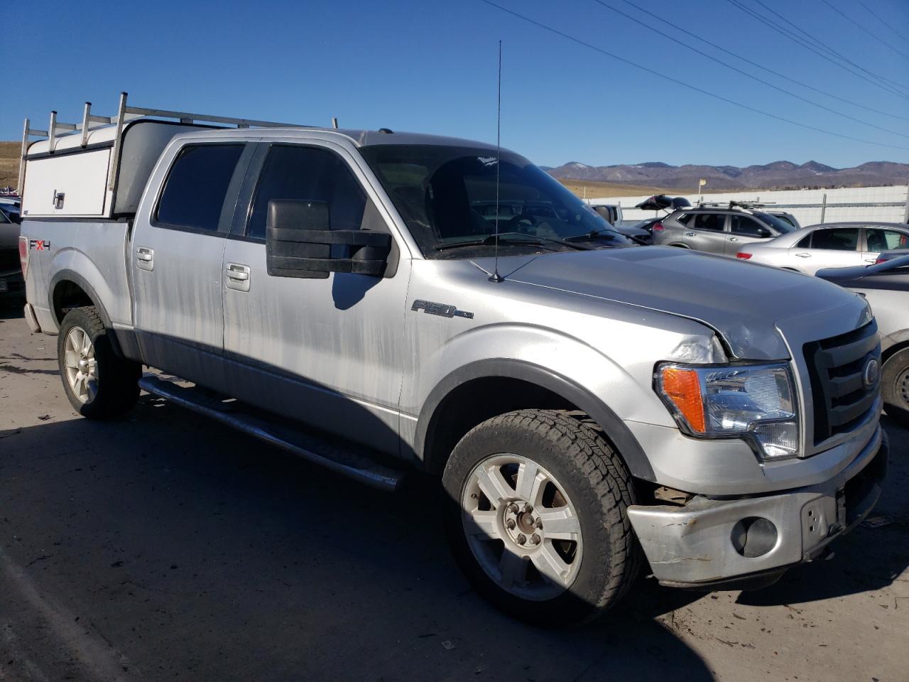 2010 FORD F150 SUPER - Фото 4