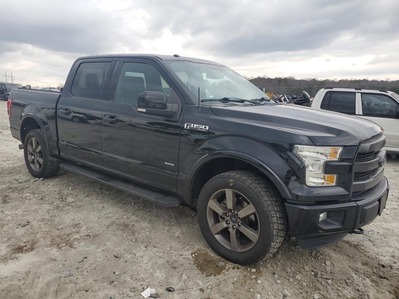 2016 FORD F150 SUPER - Фото 4