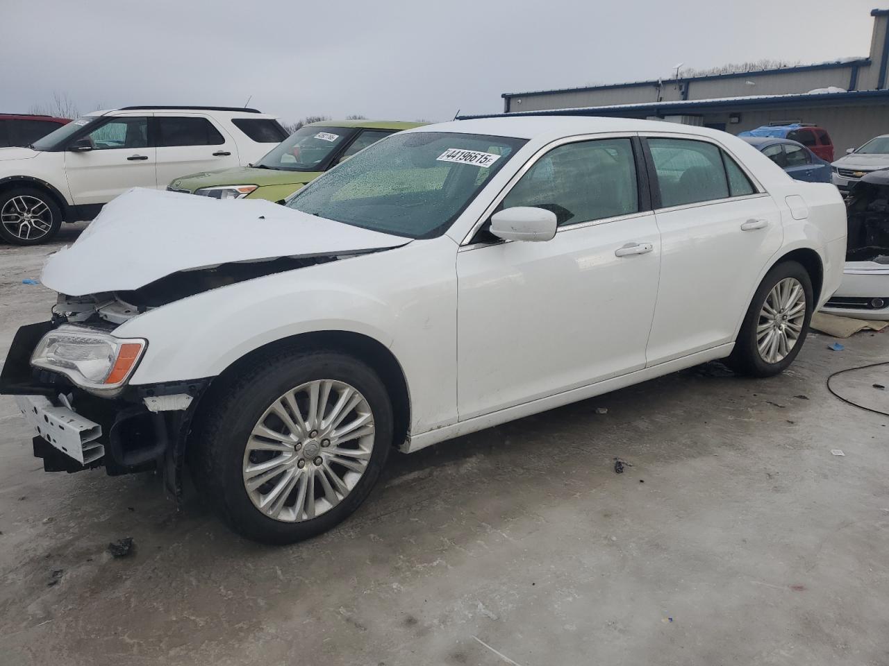 2014 CHRYSLER 300