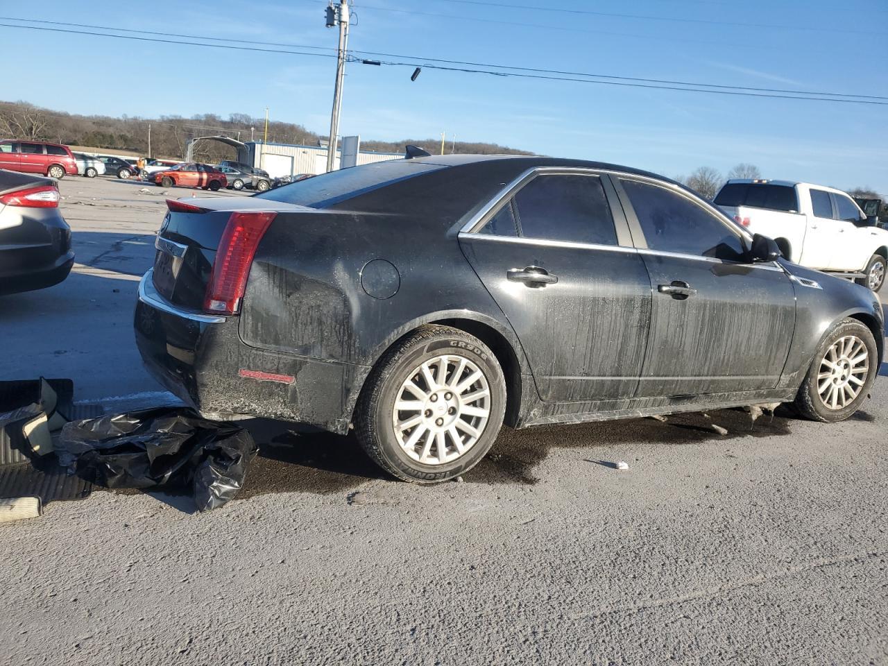 2011 CADILLAC CTS LUXURY - Image 3