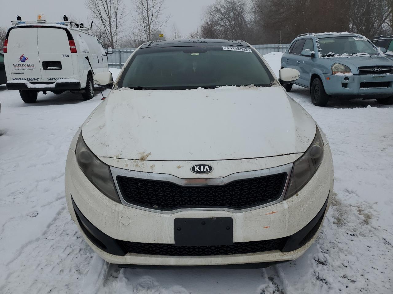 2013 KIA OPTIMA LX - Фото 5