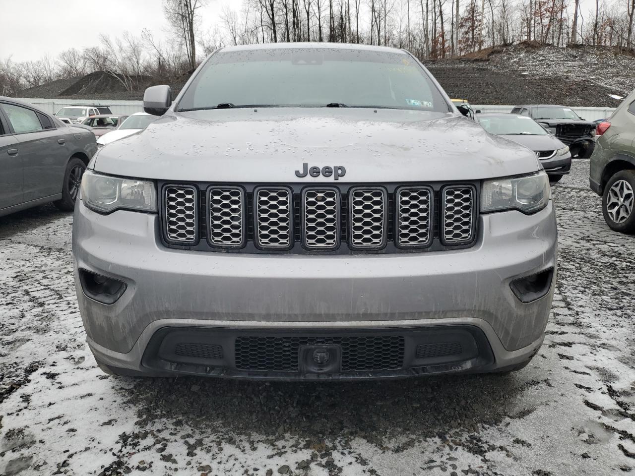 2021 JEEP GRAND CHER - Image 5