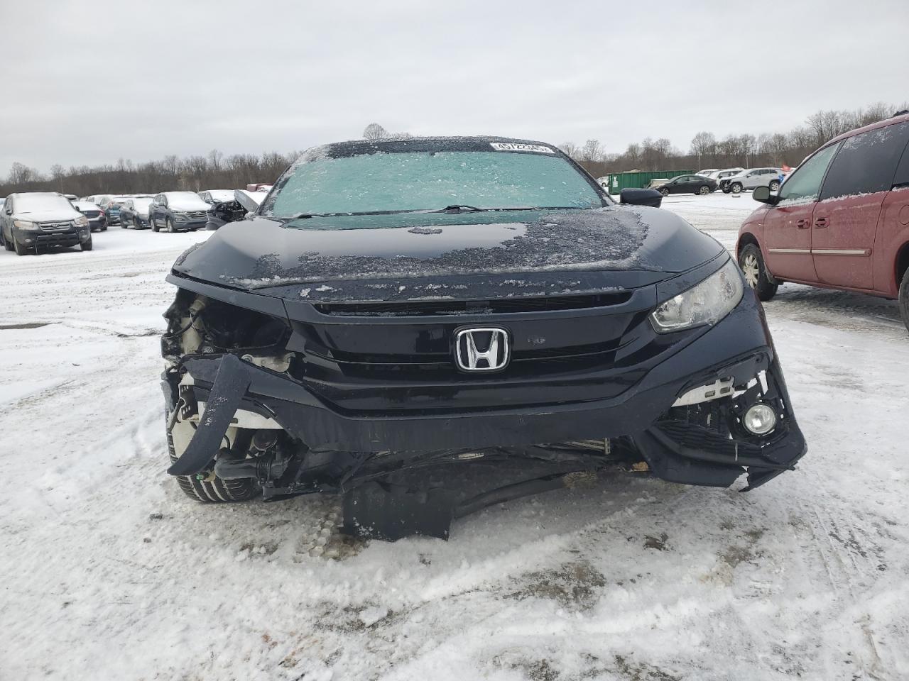 2018 HONDA CIVIC EX - Фото 5