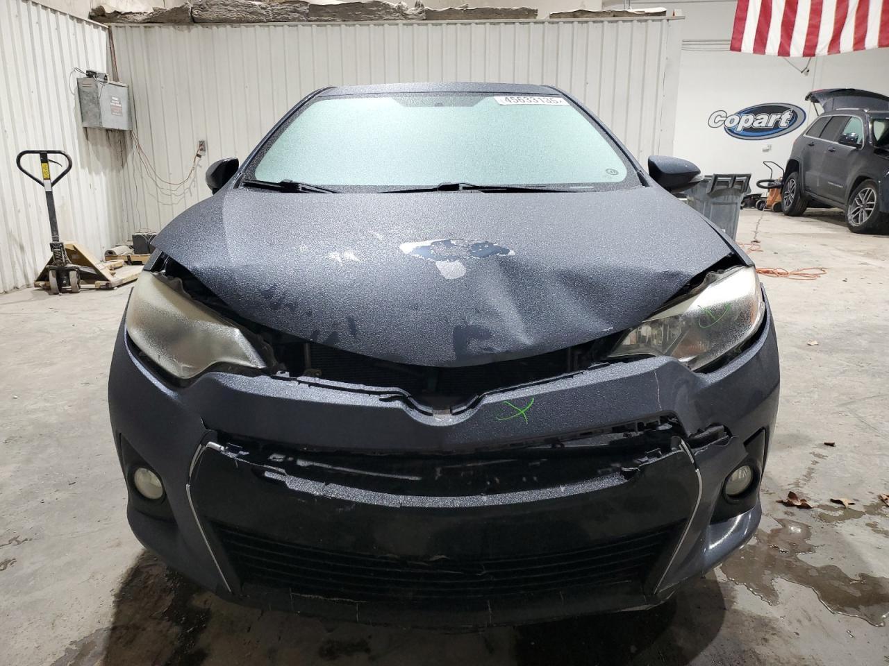 2016 TOYOTA COROLLA L - Image 5