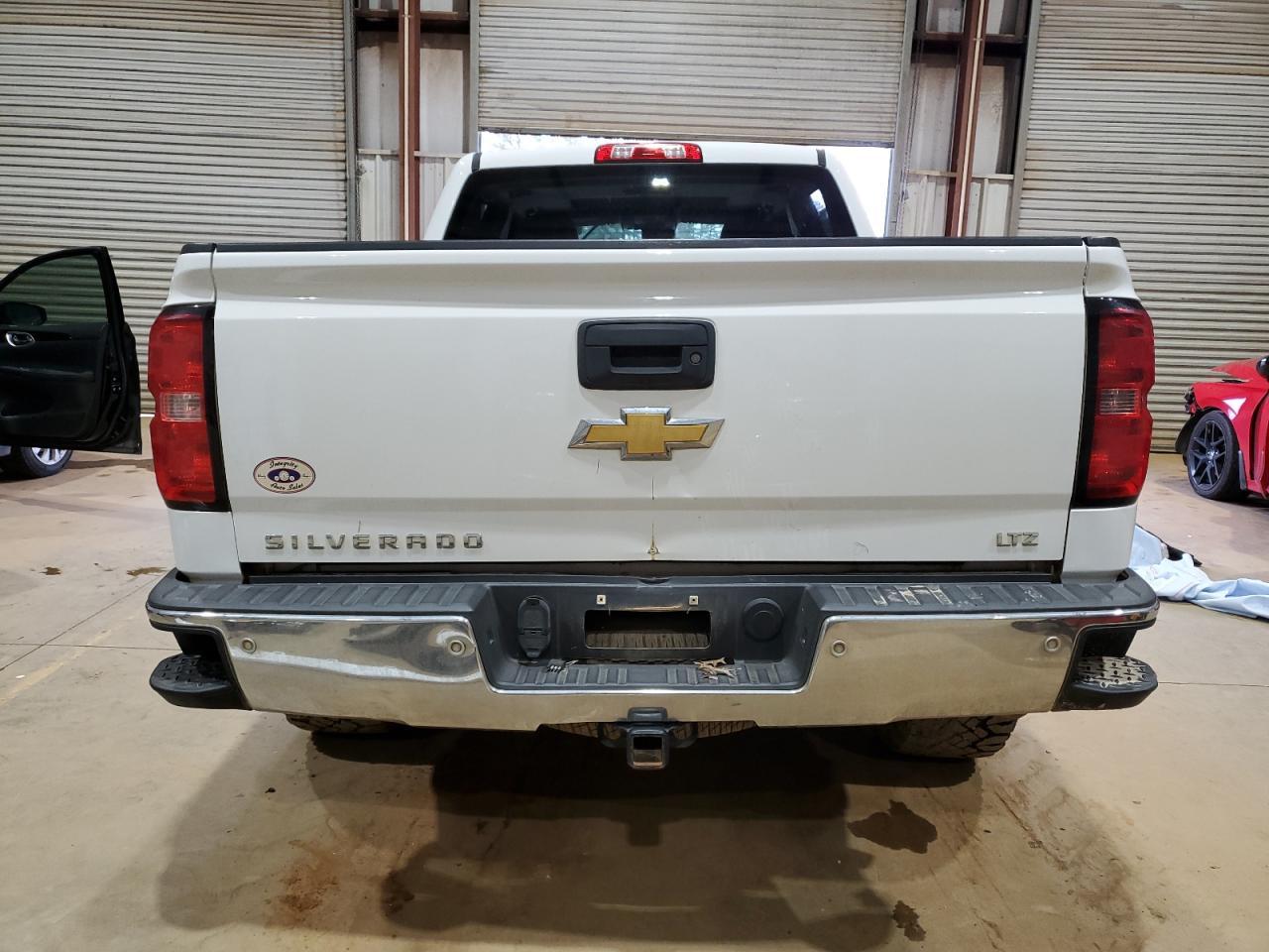 2014 CHEVROLET SILVERADO - Image 6