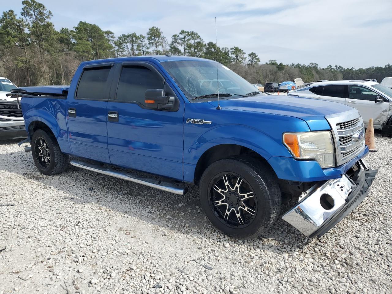 2014 FORD F150 SUPER - Image 4
