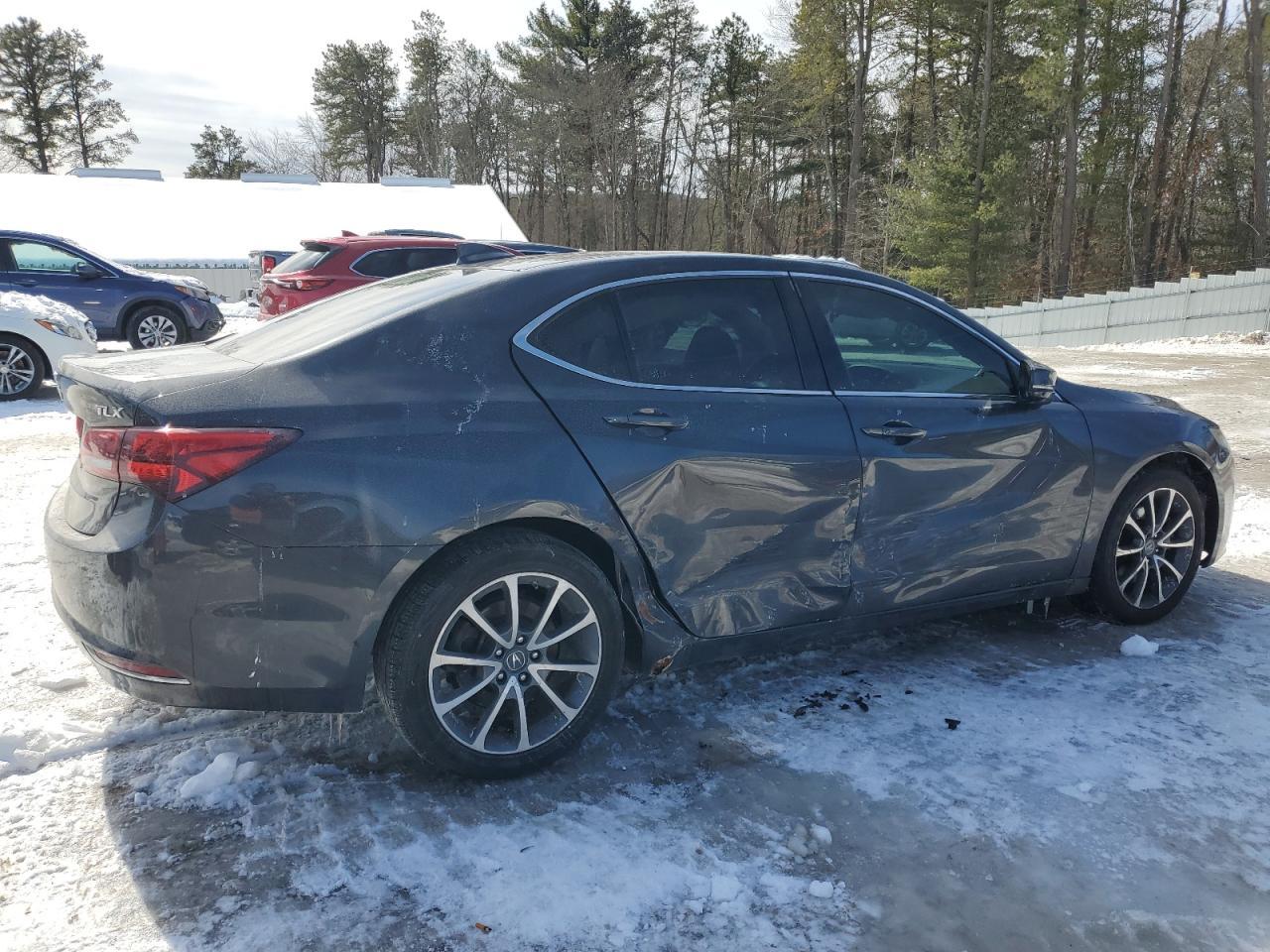 2015 ACURA TLX TECH - Image 3