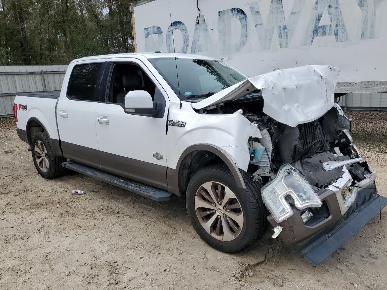 2017 FORD F150 SUPER - Фото 4
