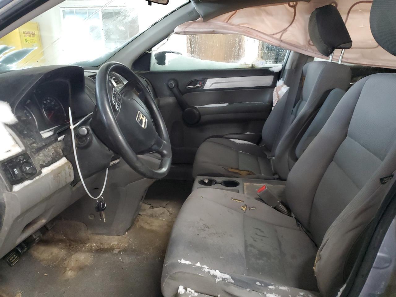 2011 HONDA CR-V LX - Image 7