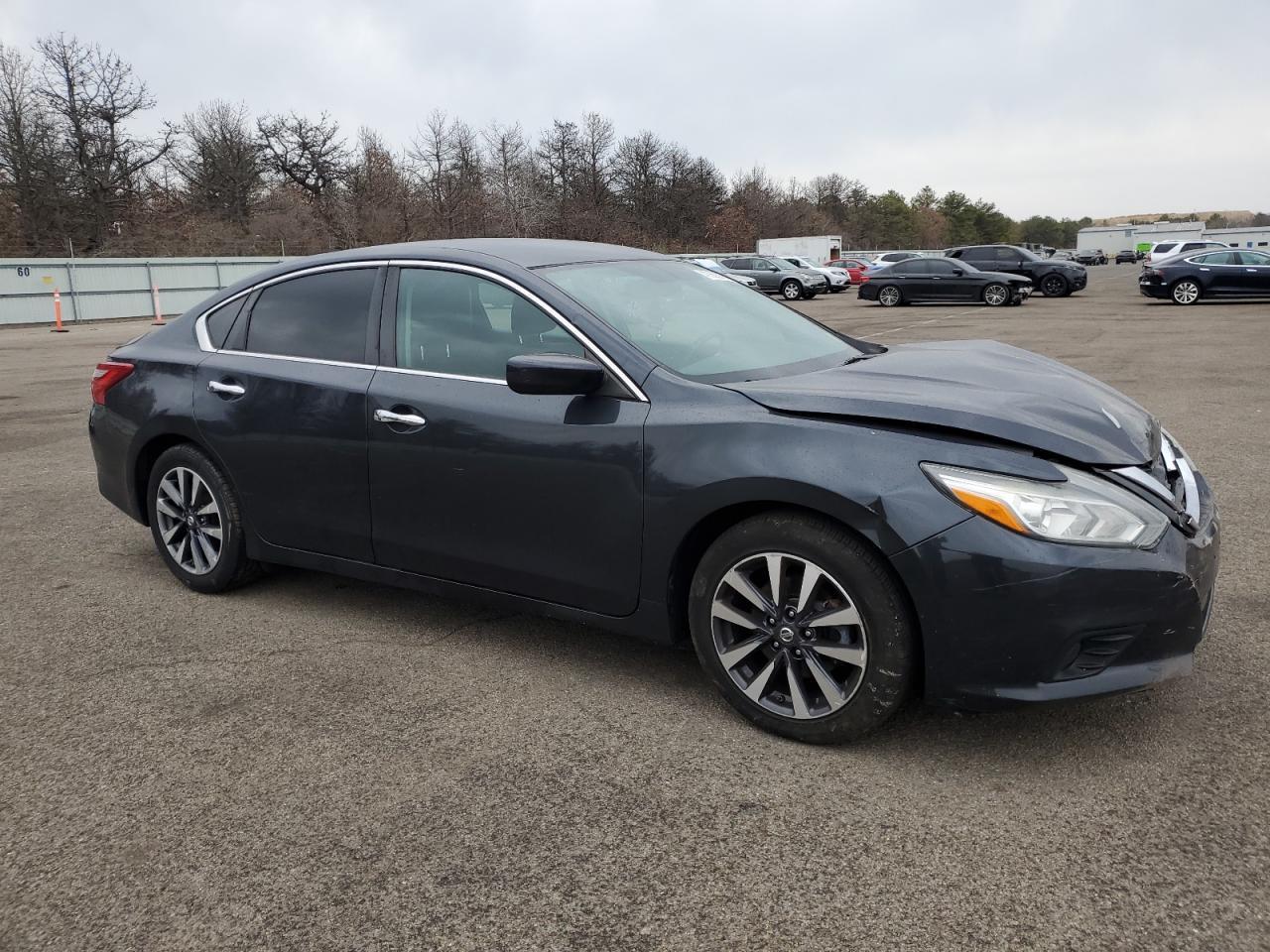 2017 NISSAN ALTIMA 2.5 - Image 4