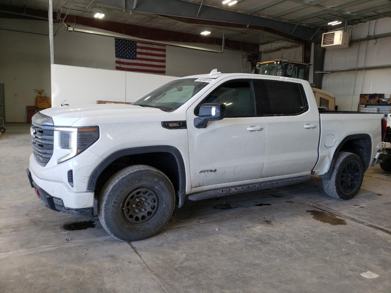 2023 GMC SIERRA K15
