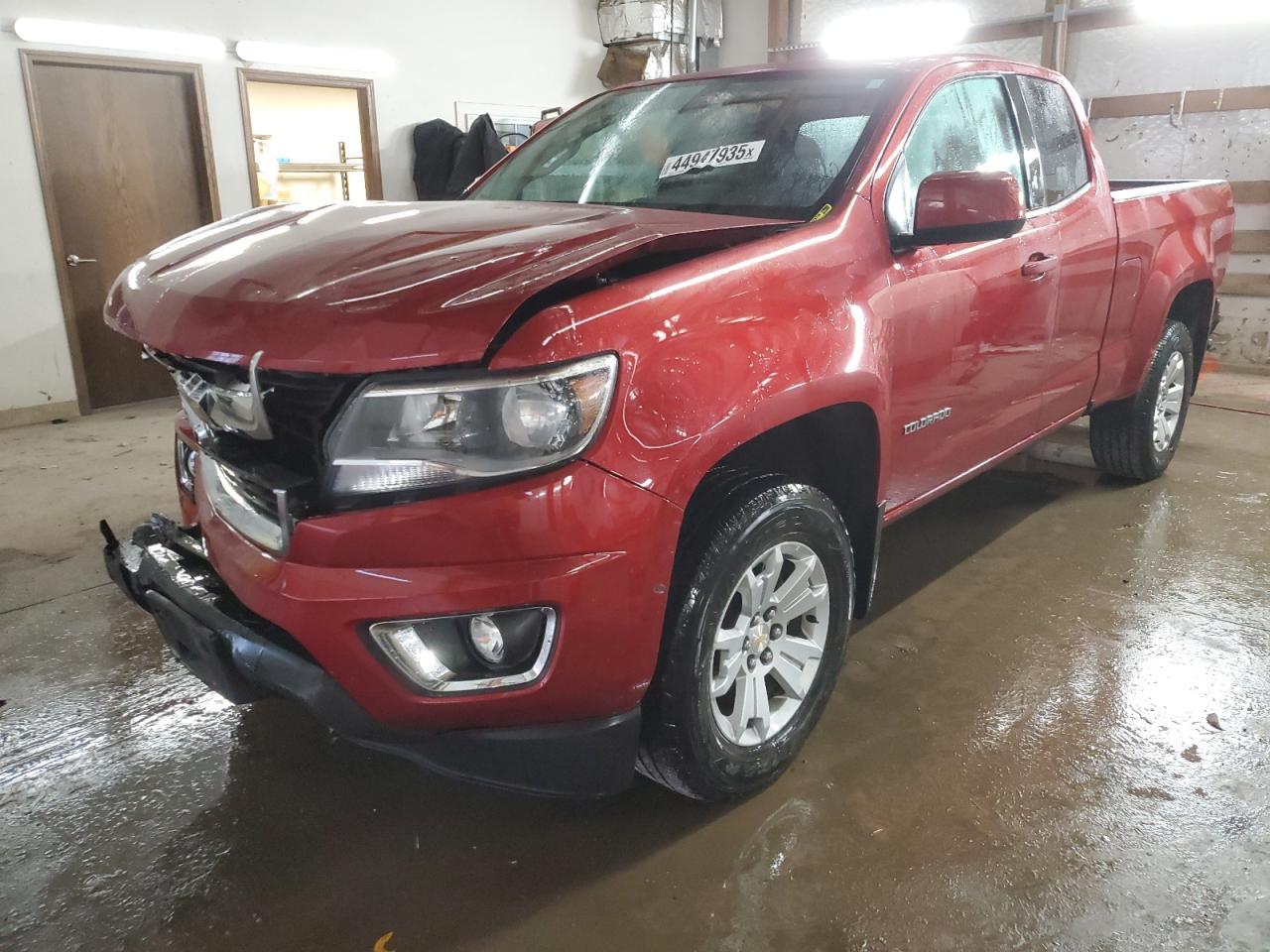 2016 CHEVROLET COLORADO L