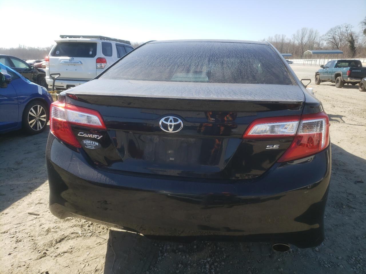 2014 TOYOTA CAMRY L - Image 6