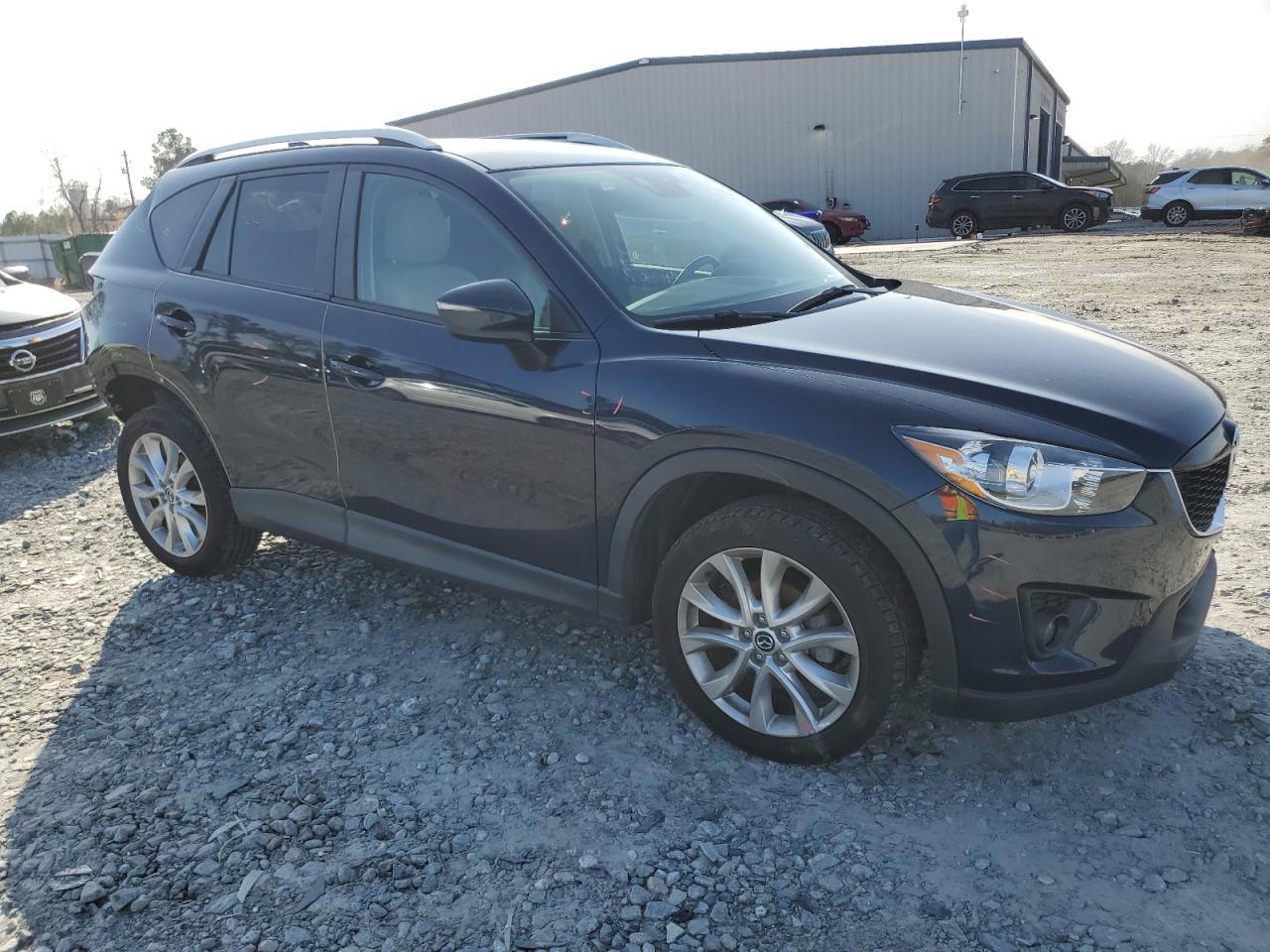 2015 MAZDA CX-5 GT - Фото 4