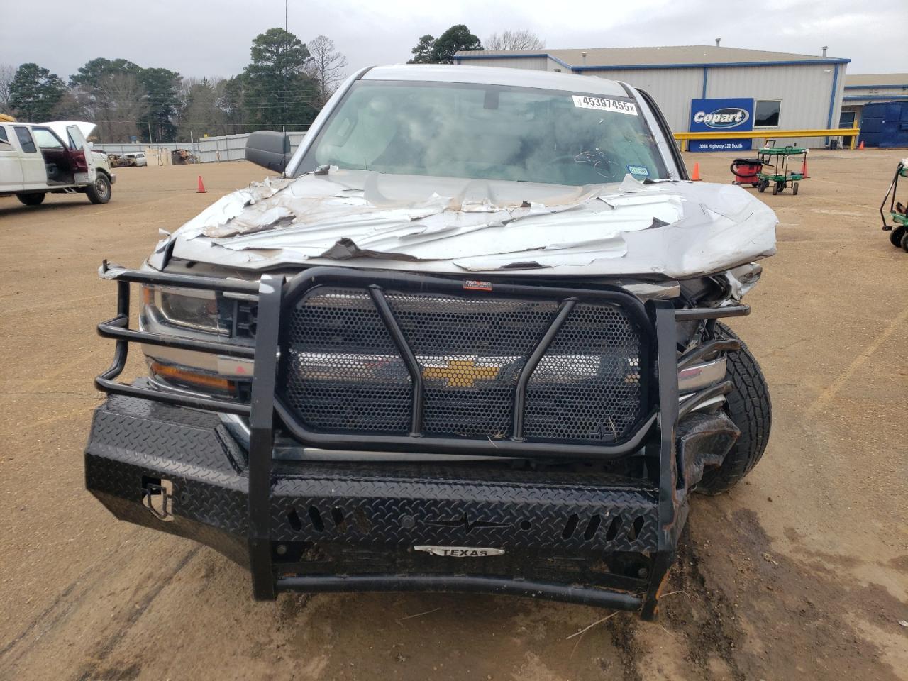 2017 CHEVROLET SILVERADO - Image 5