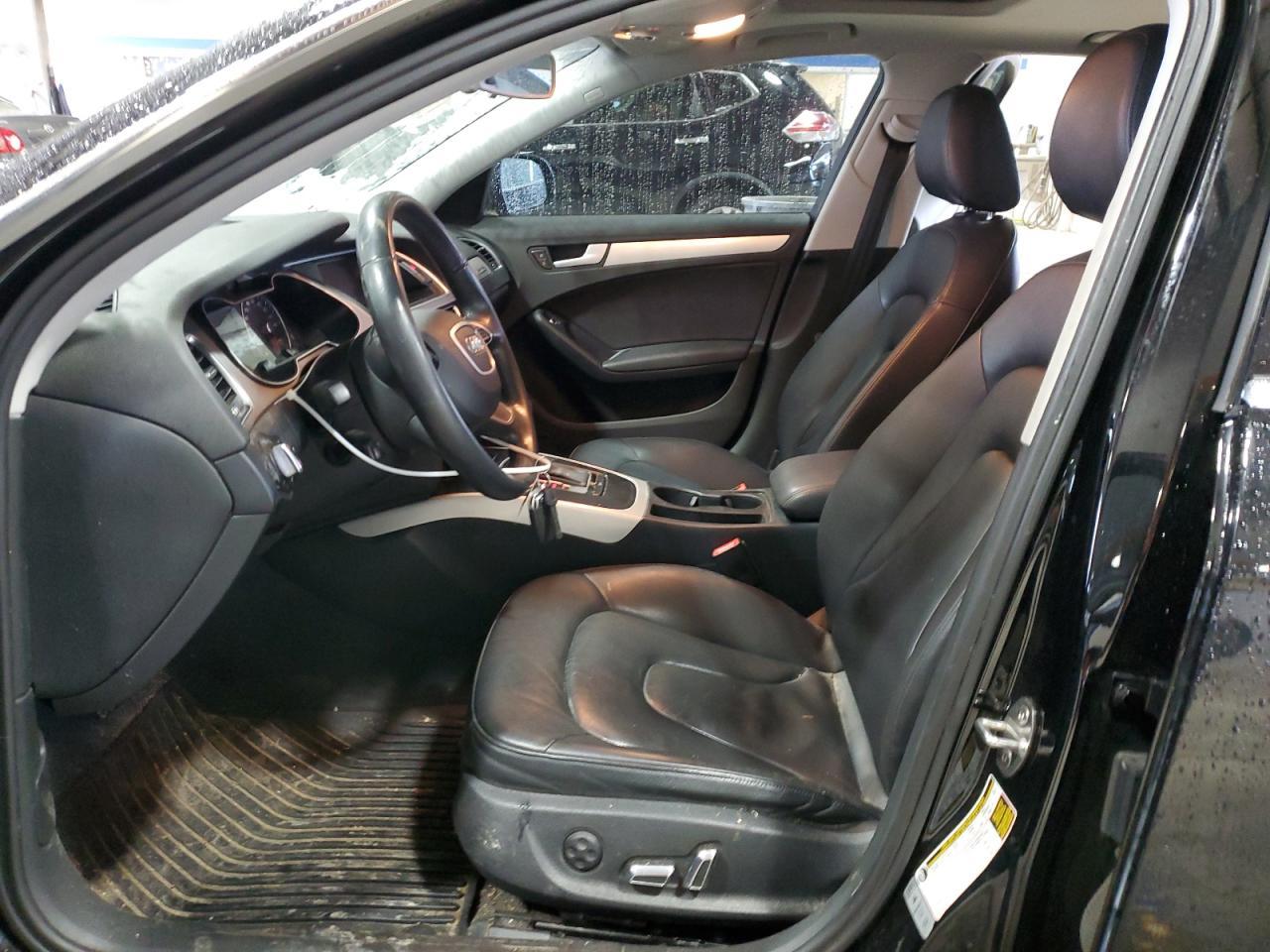 2015 AUDI A4 PREMIUM - Image 7