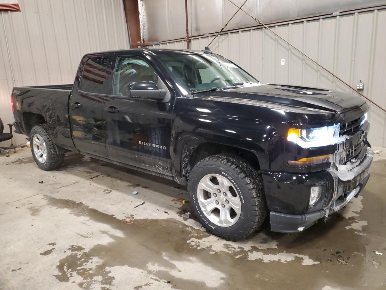 2016 CHEVROLET SILVERADO - Image 4