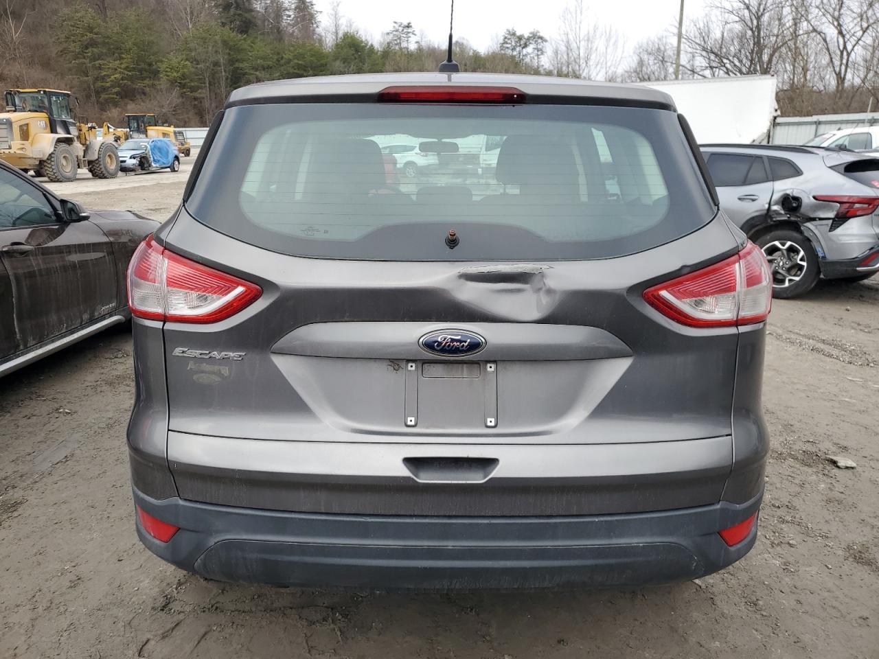 2013 FORD ESCAPE S - Image 6