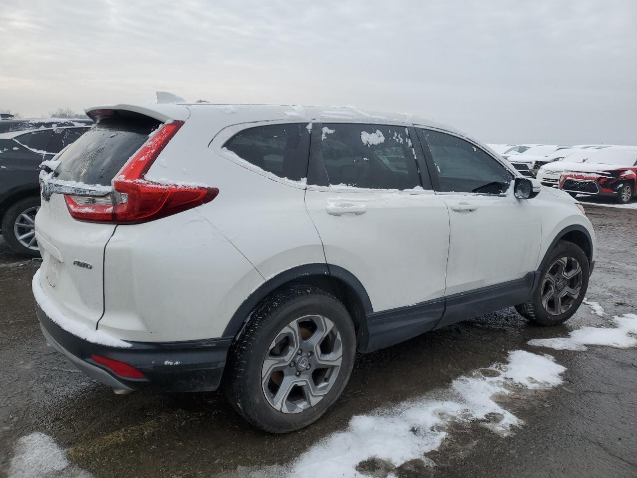 2019 HONDA CR-V EX - Фото 3