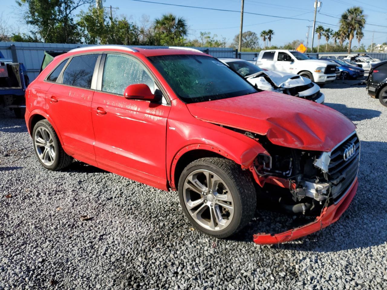 2018 AUDI Q3 PREMIUM - Фото 4