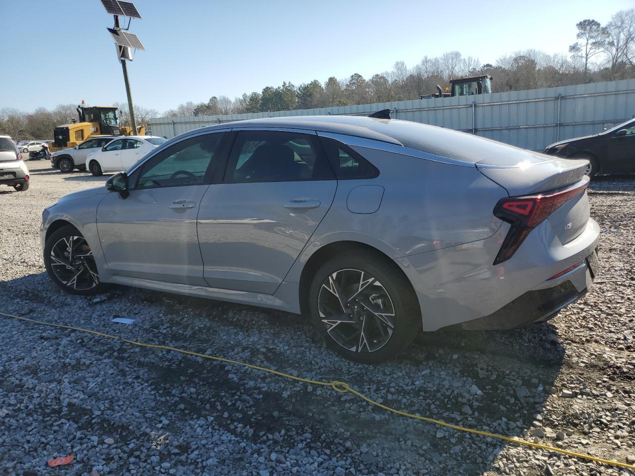 2025 KIA K5 GT LINE - Image 2