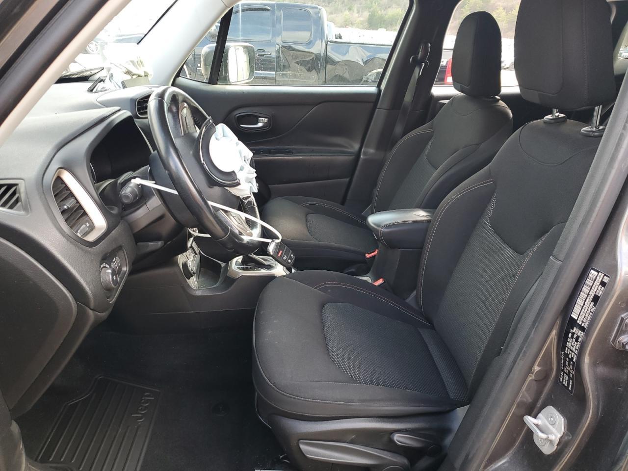 2016 JEEP RENEGADE L - Image 7