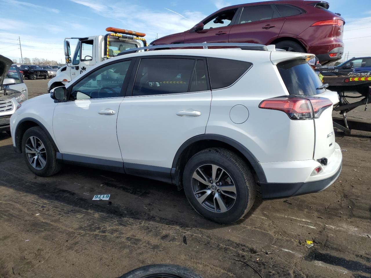 2018 TOYOTA RAV4 ADVEN - Image 2