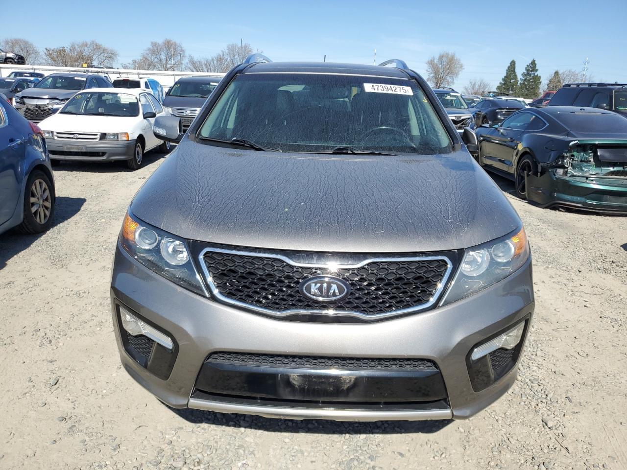 2012 KIA SORENTO SX - Фото 5