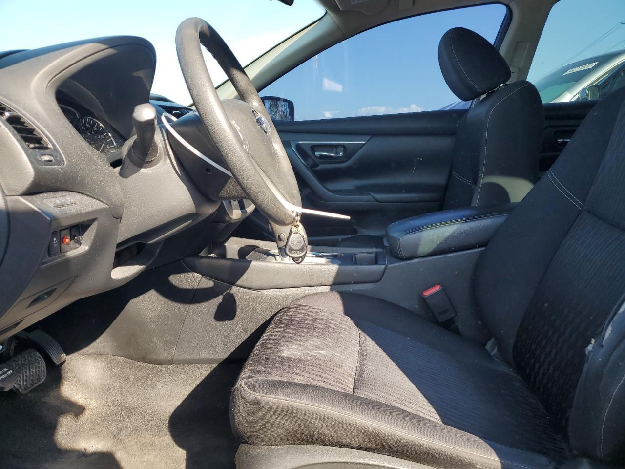 2018 NISSAN ALTIMA 2.5 - Фото 7