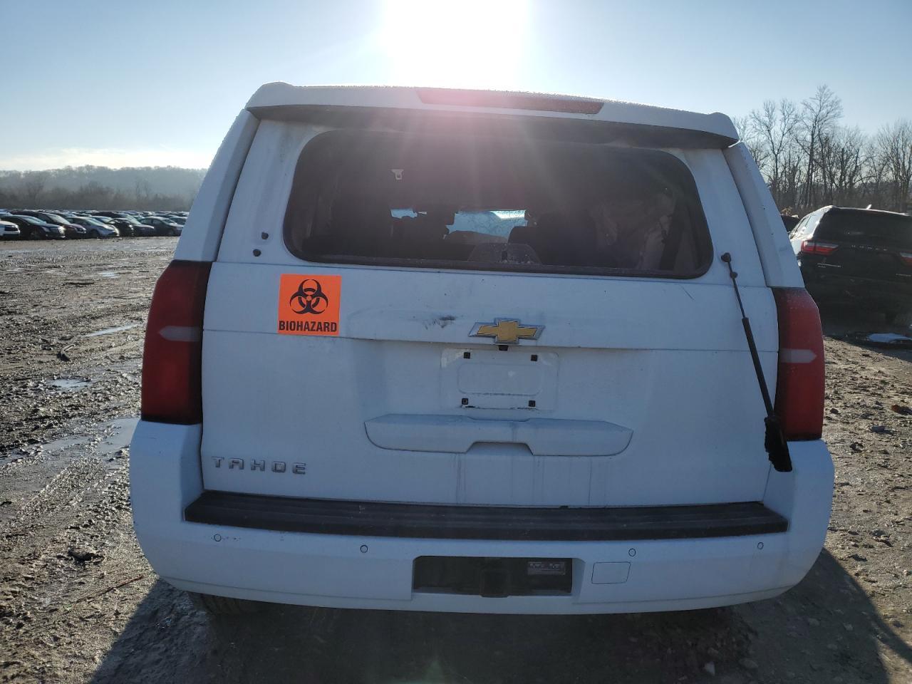 2016 CHEVROLET TAHOE K150 - Фото 6