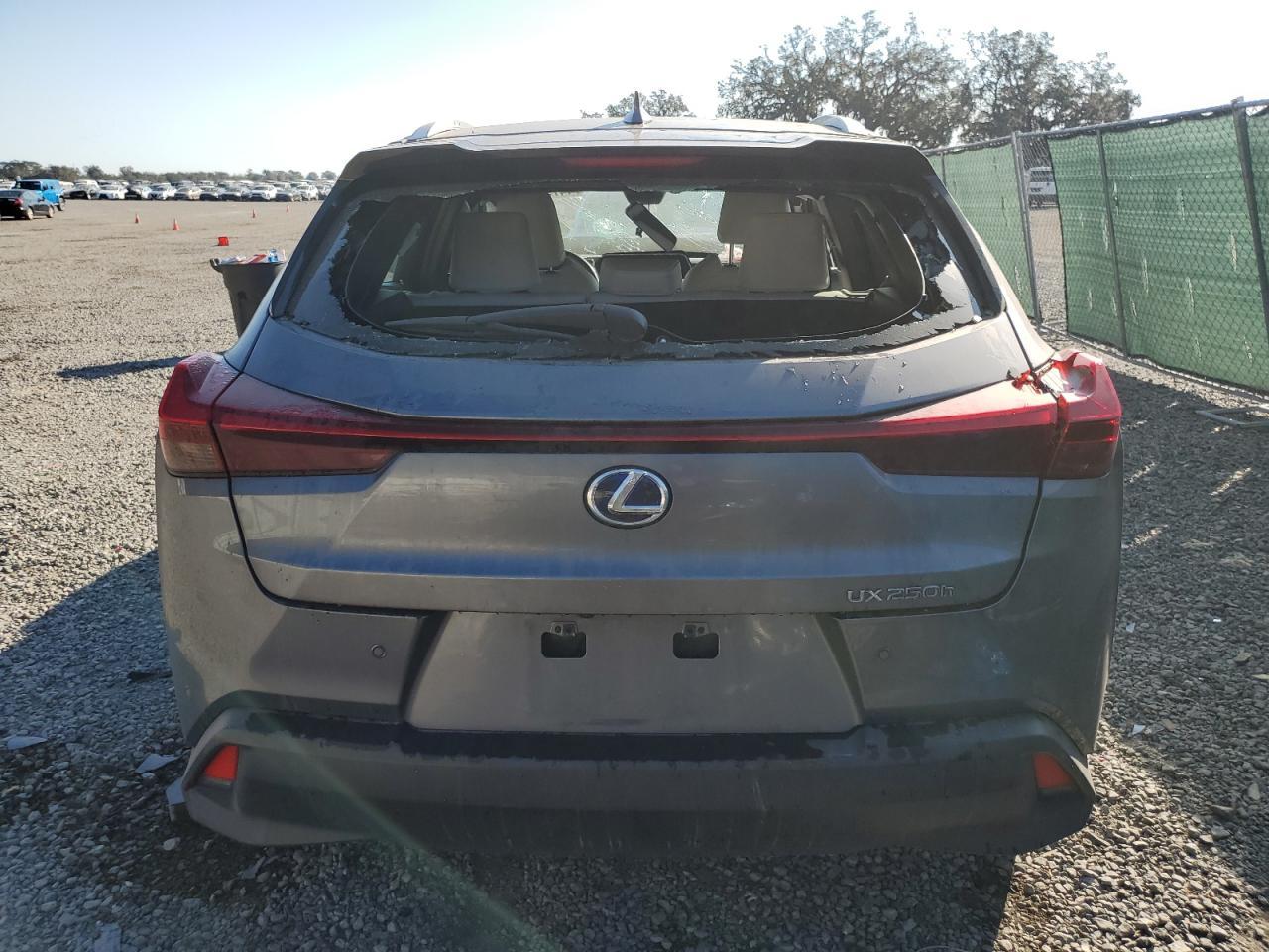 2021 LEXUS UX 250H - Фото 6