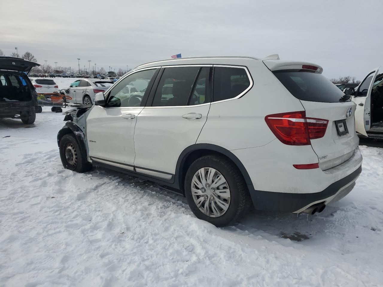 2016 BMW X3 XDRIVE2 - Image 2
