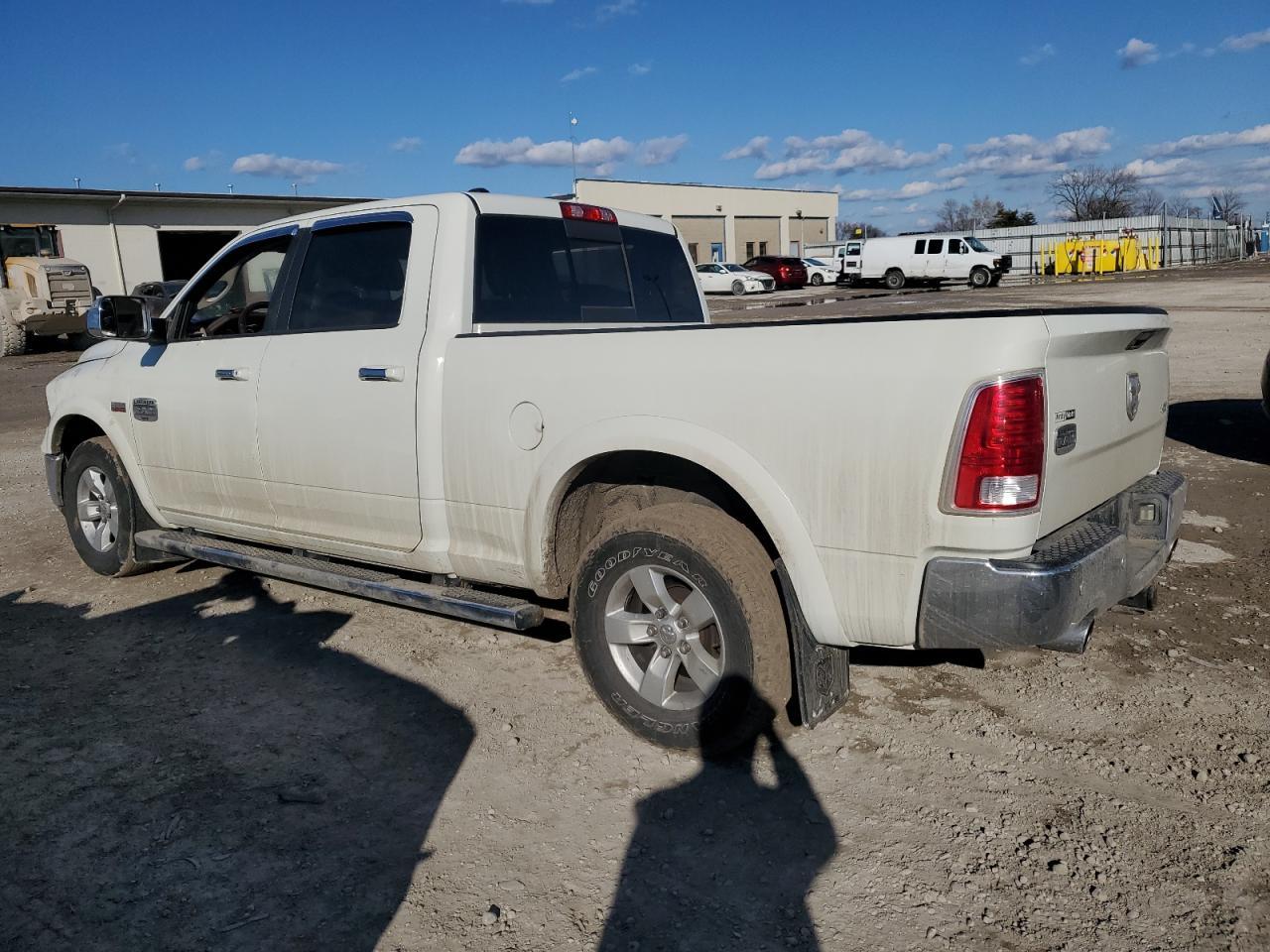 2017 RAM 1500 LONGH - Image 2