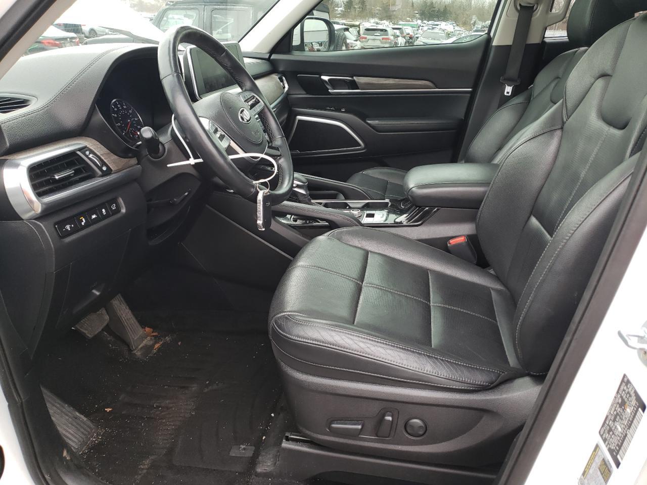 2020 KIA TELLURIDE - Фото 7