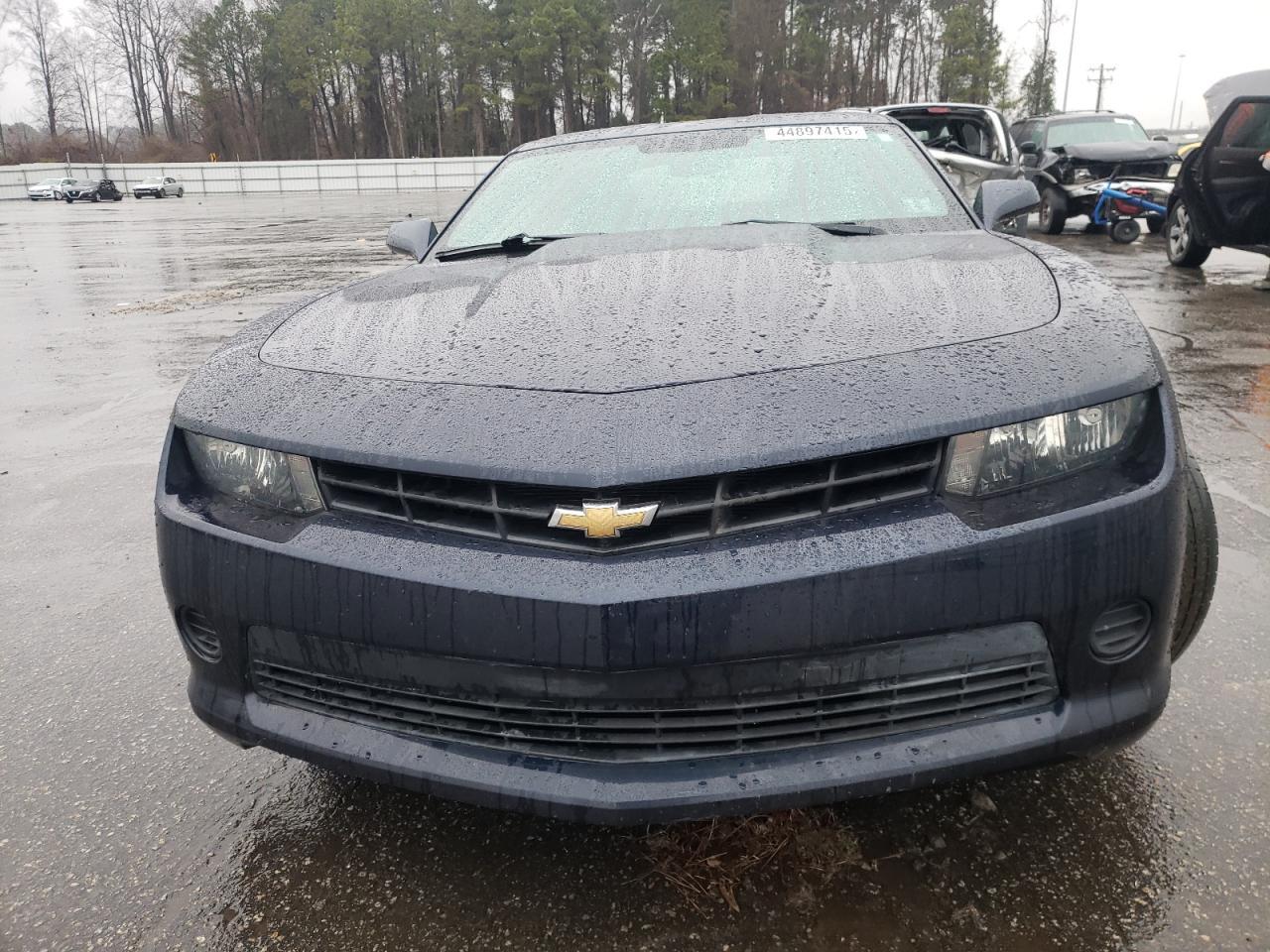 2015 CHEVROLET CAMARO LS - Image 5