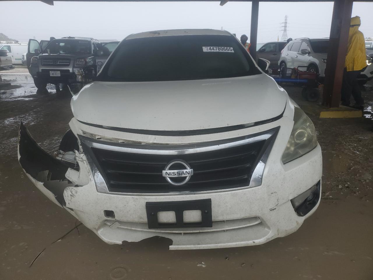 2013 NISSAN ALTIMA 2.5 - Image 5