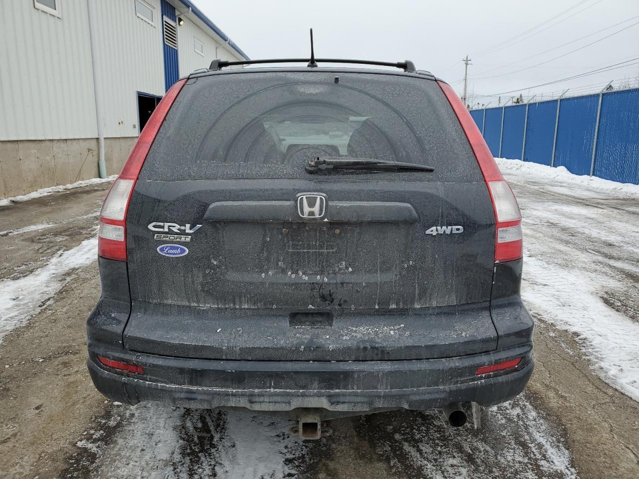 2011 HONDA CR-V LX - Image 6