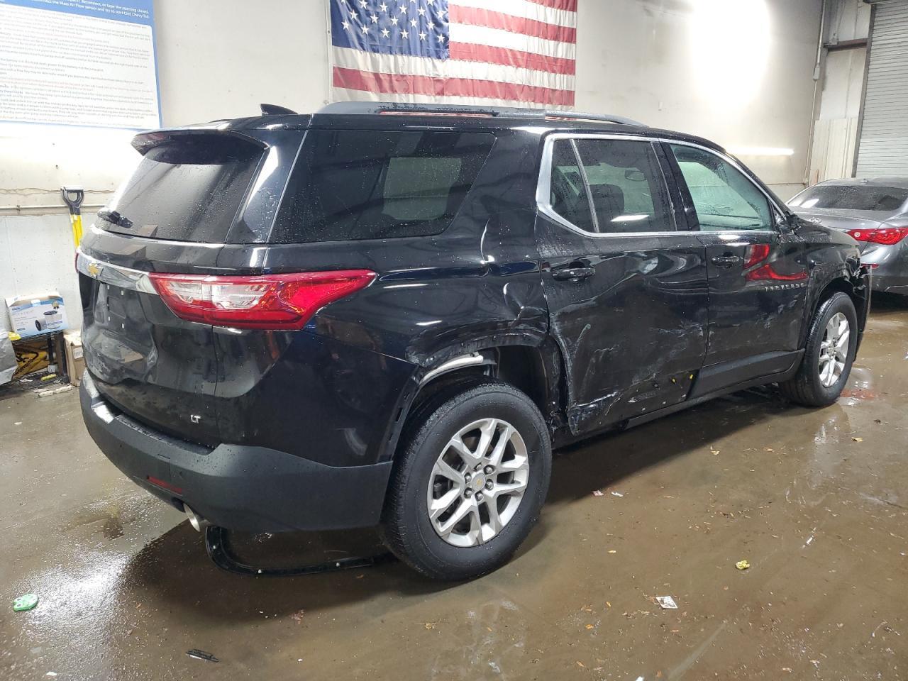 2020 CHEVROLET TRAVERSE L - Фото 3