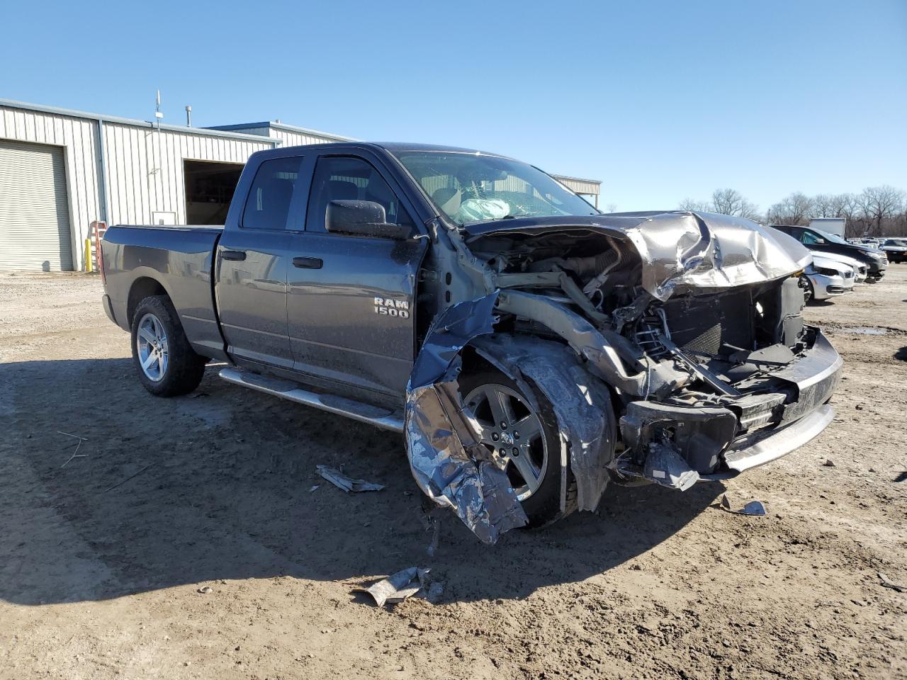 2017 RAM 1500 ST - Image 4