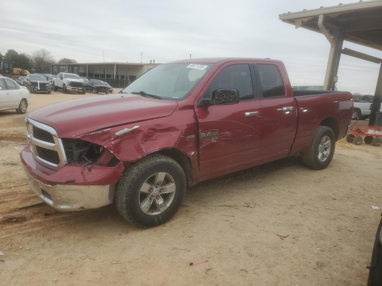 2014 RAM 1500 SLT