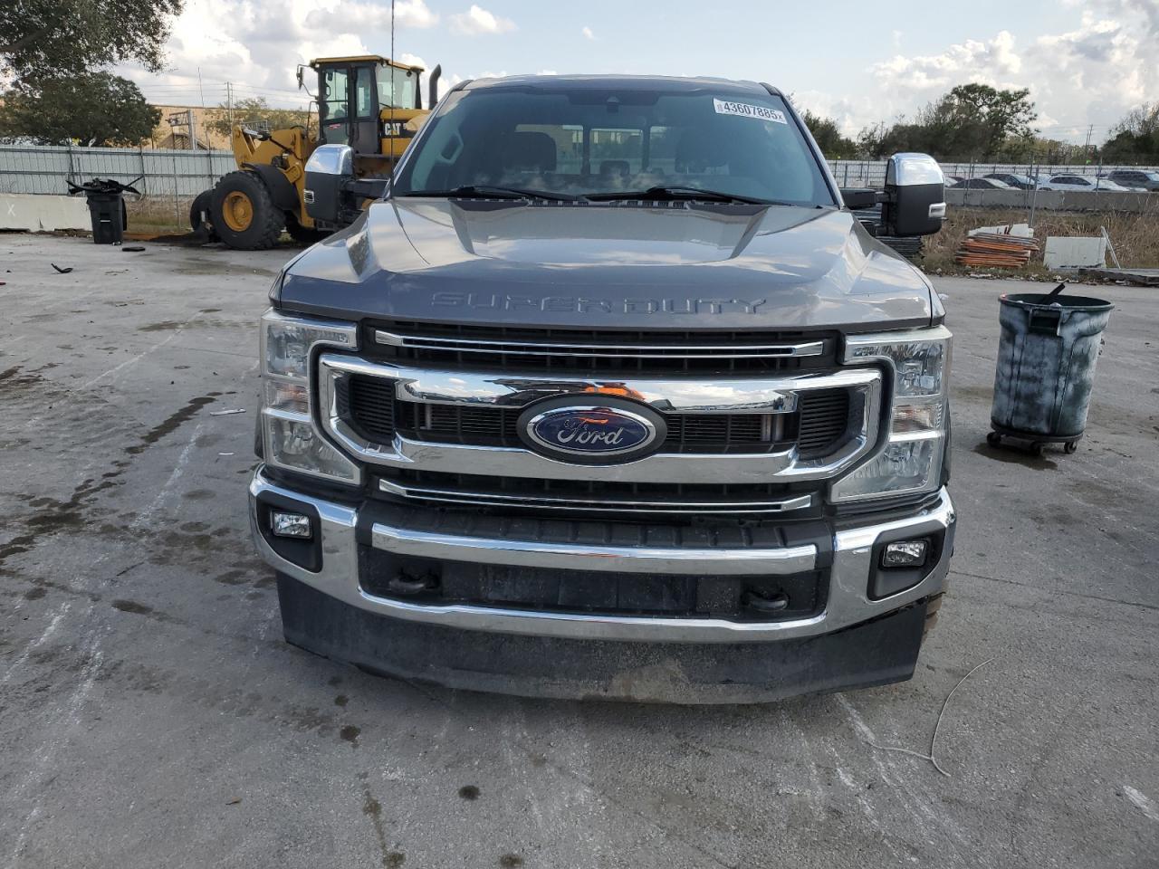 2022 FORD F250 SUPER - Фото 5