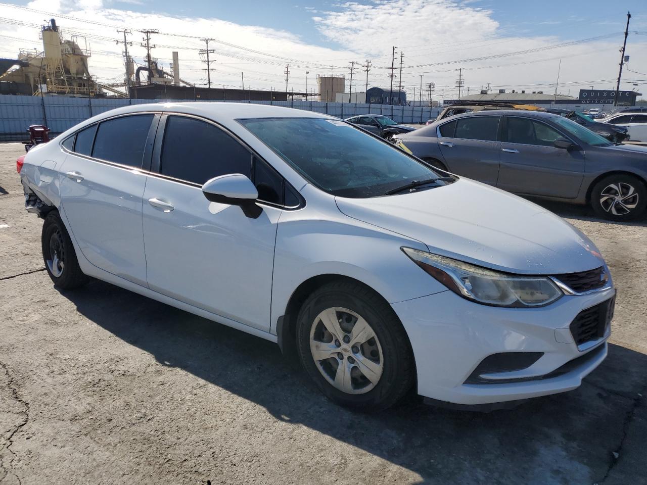 2016 CHEVROLET CRUZE LS - Image 4